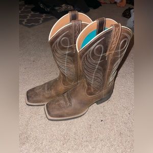 Ariat Women's Square toe boots
